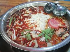 -陈记泸州酸菜豆花火锅(建设路店)