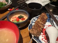 -赤RedBowl川锅·炙烤·板前(北京瑰丽酒店)