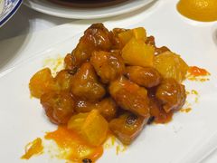 香橙焗骨-君德澜酒家·创意粤菜(金山谷店)