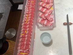 -涮福記·现切牛羊肉火锅(世纪汇店)