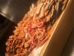 -龙之梦万丽酒店青餐厅