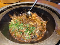 -营信刘罗锅铁锅炖(建华店)