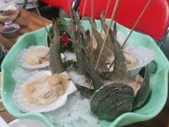 -捞围鲜·港式打边炉(海阳路店)