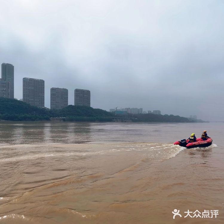 长沙24H~湘江北去，橘子洲头