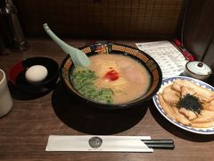 -一兰拉面(新宿中央东口店)