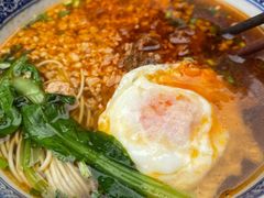 -沪西老弄堂面馆(定西路店)