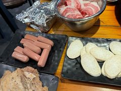 -御记碳烤肥牛(东城万达店)