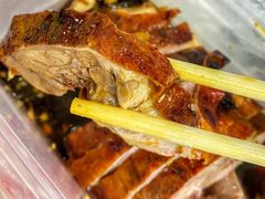 烤鸭-章云板鸭(评事街店)