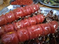 -石棉老鬼烧烤(温江店)