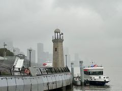 -北外滩滨江绿地