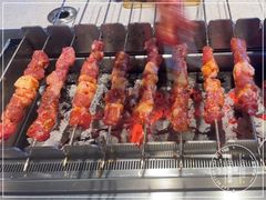 -丰茂烤串(公园店)