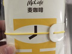 -麦当劳(静安寺店)