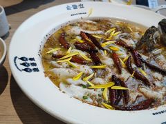 -渔语鱼酸菜鱼新川菜(万象城店)
