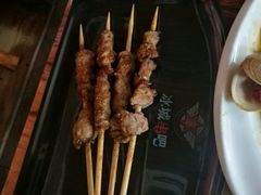 -冰城串吧(柳芳店)