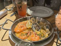 海鲜意大利烩饭-1861意大利餐厅(文化广场店)