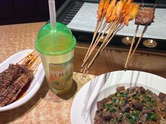-喝丢一只鞋海鲜烧烤·海肠捞饭(东关街店)