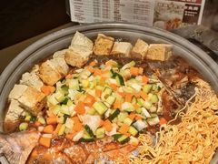-师烤·豆花烤鱼(广州荔湾扬韬广场店)