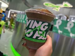 -fastfoot急急脚咖啡公司(IFC国金天地店)