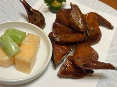 润烧乳鸽-喜鼎海胆水饺(朝阳区三里屯太古里北区店)
