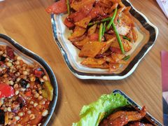 -冰川冷面·延边菜·炭烤串(观前店)