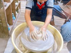 -初八专业级手工DIY陶艺社·户外研学·创意DIY首饰