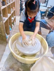 点击看大图 -初八手工DIY陶艺馆(初八陶社)