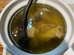 鸽子汤-椰小调.儋州米烂(名门店)