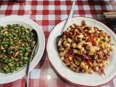 鱼香肉丝-酒阳蒸经·观音桥大排档