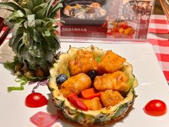 -龙桥私厨·姜花菊花过桥鱼·顺德菜(容桂店)