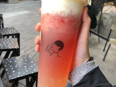 多肉莓莓-喜茶(北京三里屯太古里店)