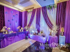 双门楼婚礼布置by美雯婚礼企划-南京双门楼宾馆(盐仓桥地铁站阅江楼店)