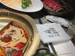 十秒脆鹅肠-麻路成都火锅(柏威年店)