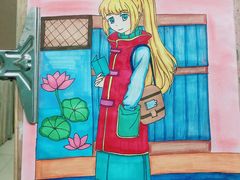 -东方童画少儿美术(金桥体验馆)