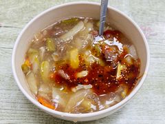 肉丸胡辣汤-清真李唯一优质肉丸糊辣汤