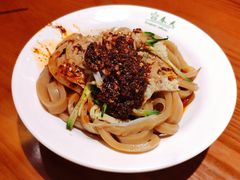 荞面酿皮-再回首(西关木塔巷店)