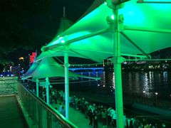 -闽江夜游台江旅游码头