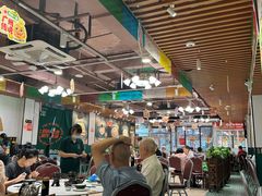 -喜势点·糖沙翁手工茶点·本地人茶居(永庆坊店)