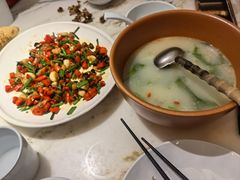 -径山十八道·风味民间菜(华夏之心店)