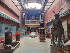 -骑楼老街-冼太夫人纪念馆