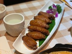 烤鸡翅-清迈泰·泰国餐厅(华发商都店)