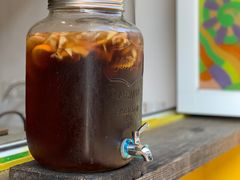 -茶是一枝花泡茶店