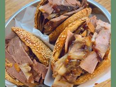 -老四烧饼铺(丽源路店)