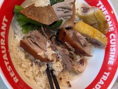 -明腾壹间茶餐厅(新都会花园广场店)