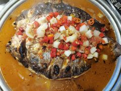 -令狐冲·炭烤活鱼(宝龙店)