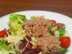 金枪鱼色拉-萨莉亚意式餐厅(南京环亚凯瑟琳广场店)