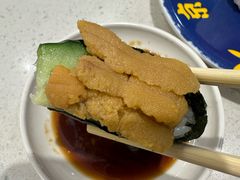 -京樽回転寿司(奥林匹克店)