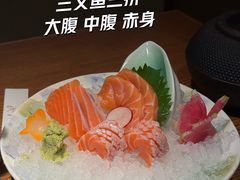 -水之惠鲜鱼料理(王府大街店)