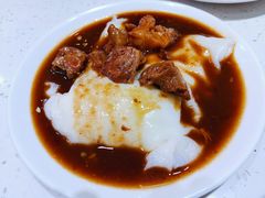 秘制牛腩肠-西关明记肠粉(荔枝湾店)