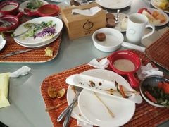 -So Lounge索兰至餐厅(蓝色港湾店)