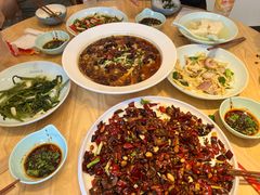-冯记豆花店(健翔桥店)